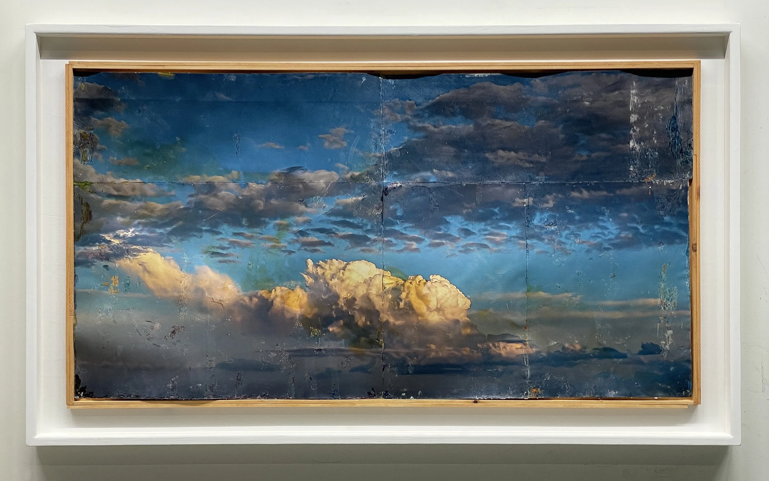 Mike and Doug Starn: under the sky — Weinstein Hammons Gallery